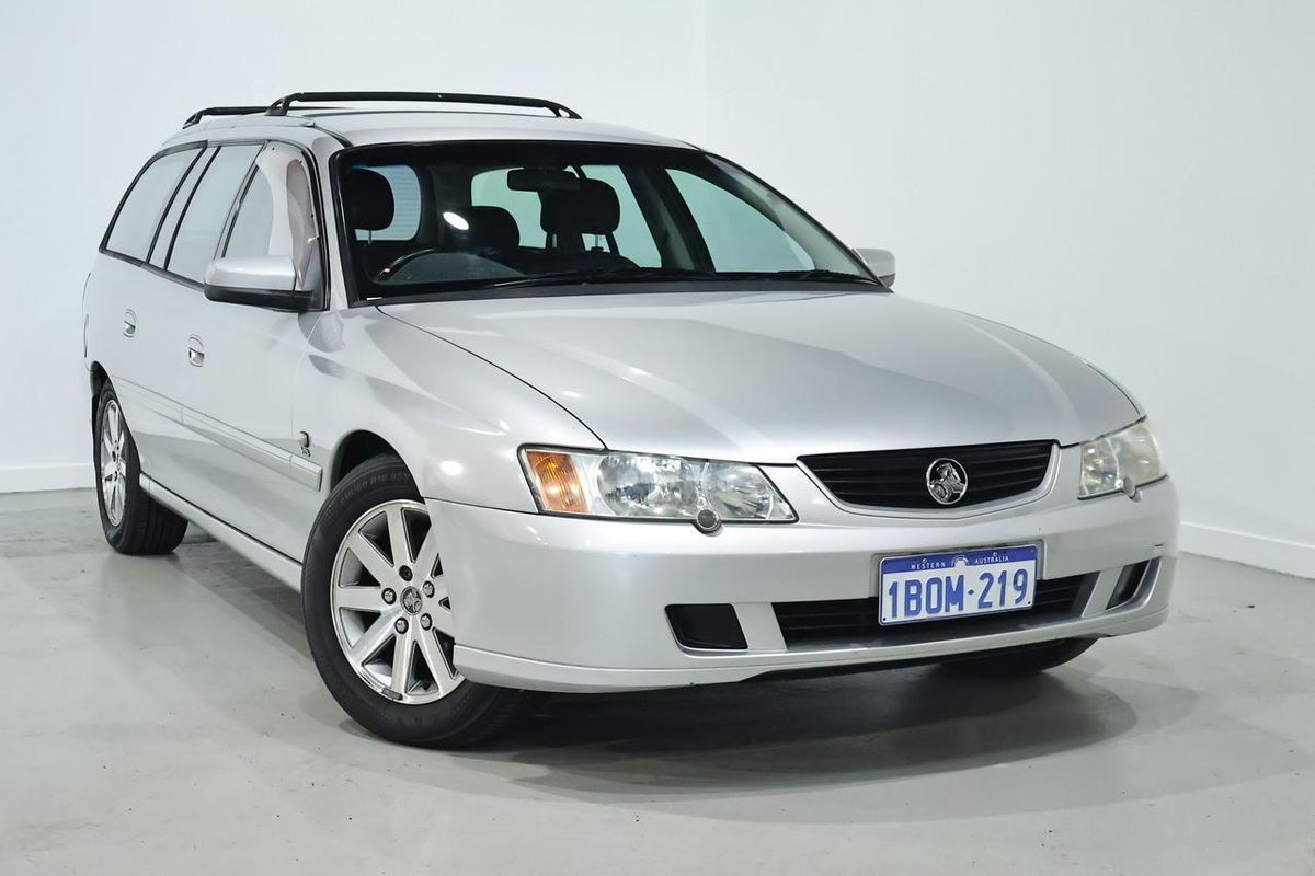 2003 Holden Commodore Acclaim VY II