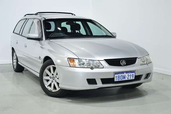 2003 Holden Commodore Acclaim VY II