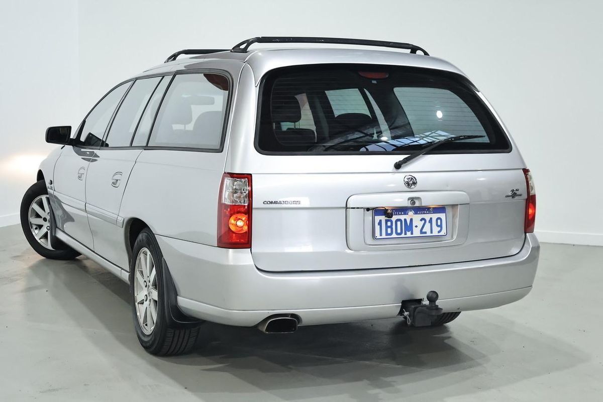 2003 Holden Commodore Acclaim VY II