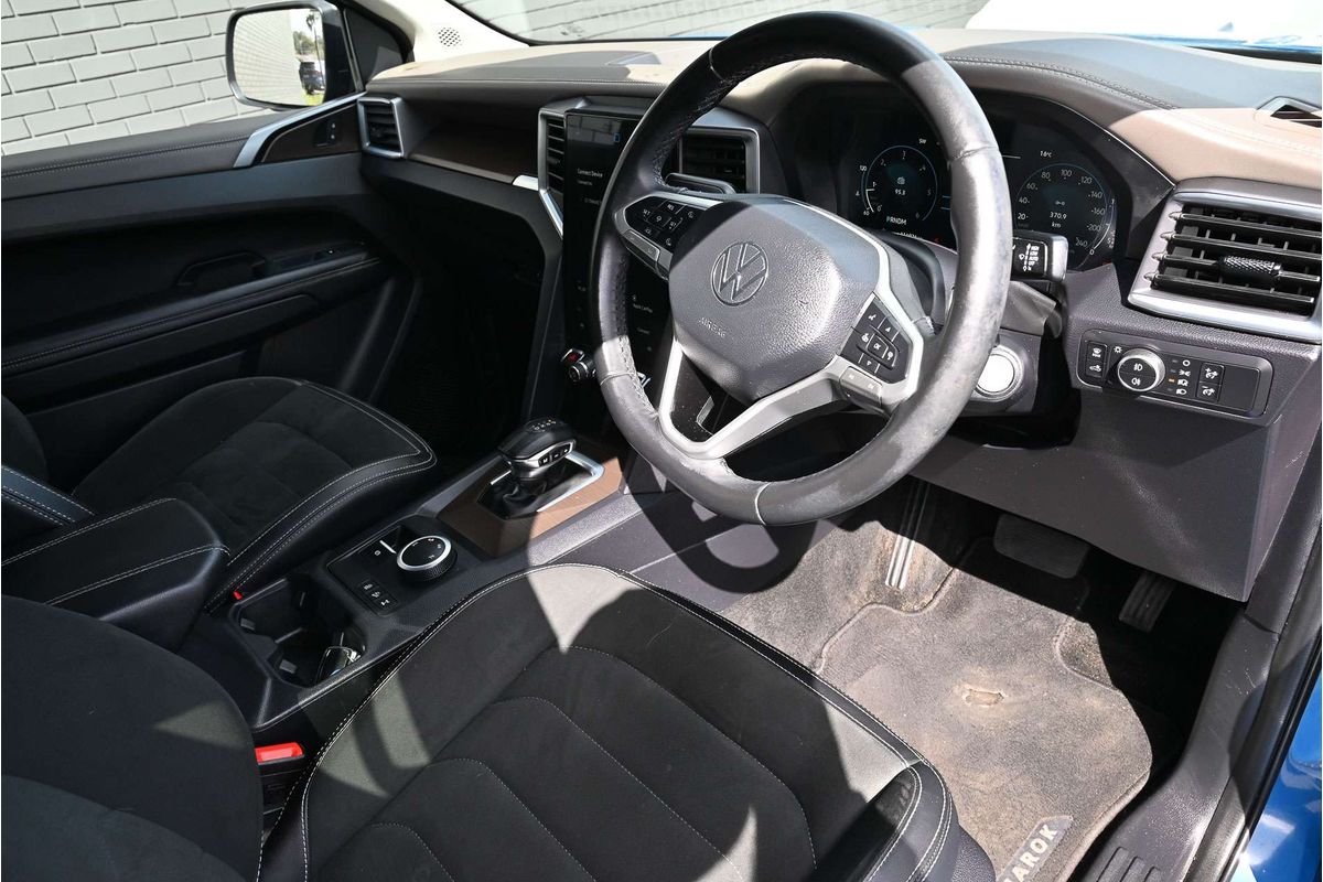 2023 Volkswagen Amarok TDI600 Style NF 4X4