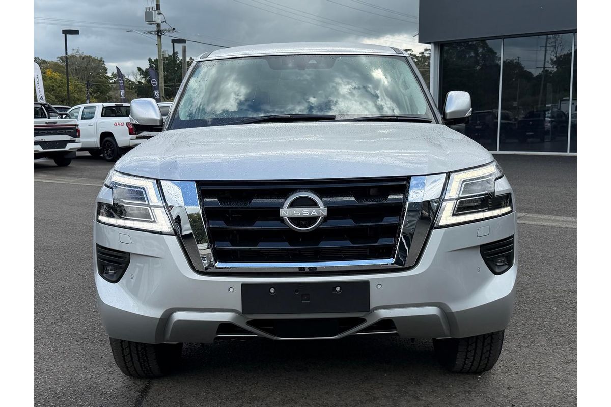 2026 Nissan Patrol Ti Y62