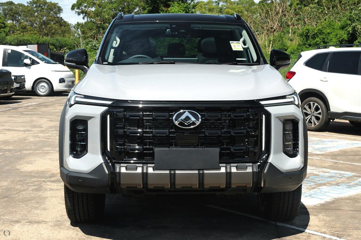 2025 LDV D90 Executive SV9A