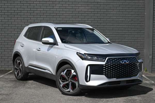 2024 Chery Tiggo 4 Pro Ultimate