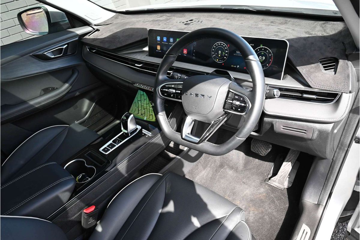 2024 Chery Tiggo 4 Pro Ultimate