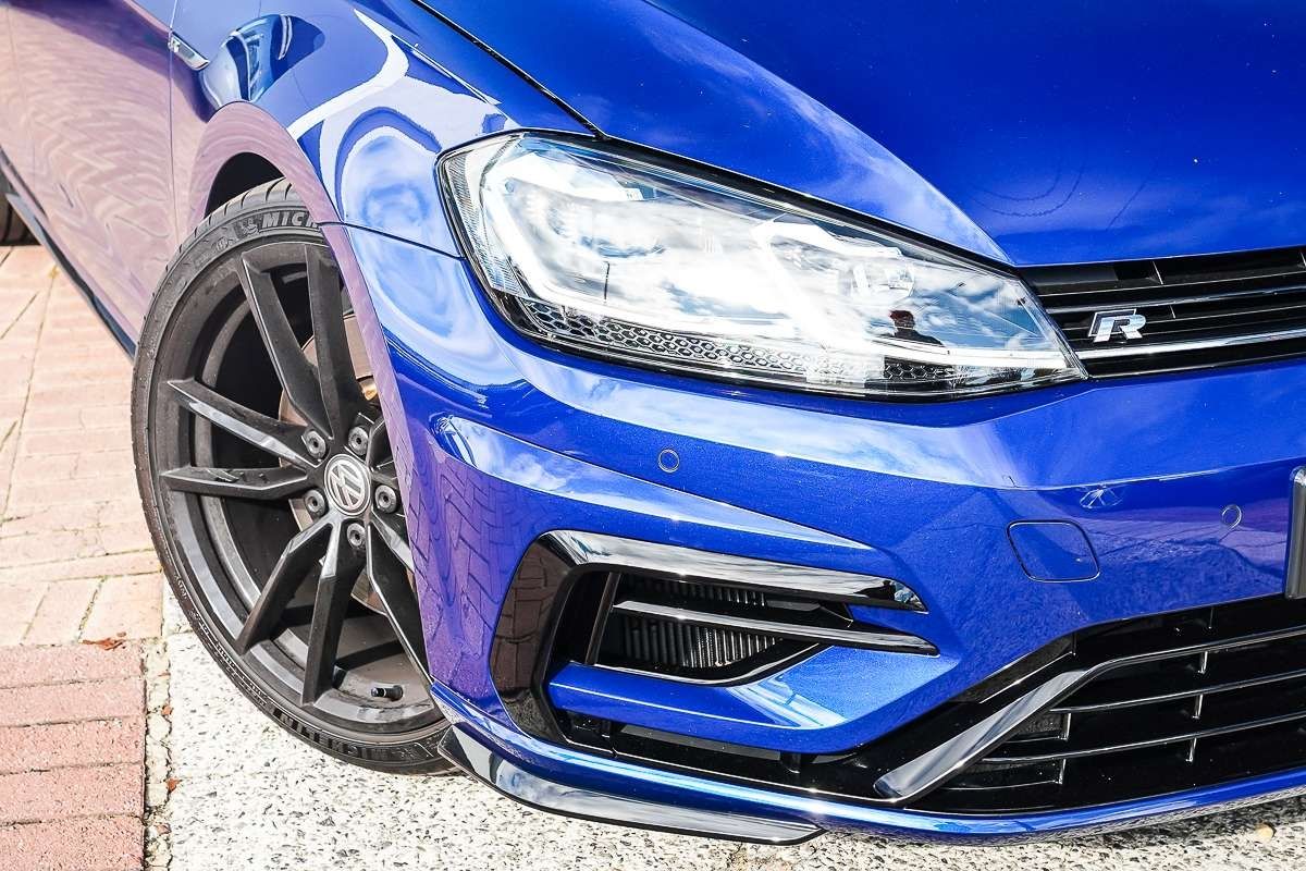2020 Volkswagen Golf R Final Edition 7.5