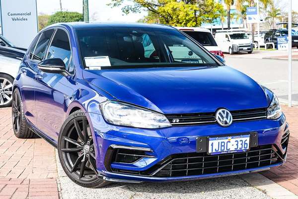 2020 Volkswagen Golf R Final Edition 7.5