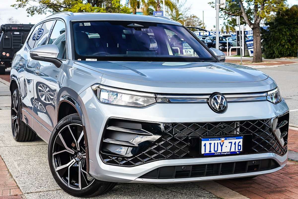 2025 Volkswagen Tayron 195TSI R-Line R4