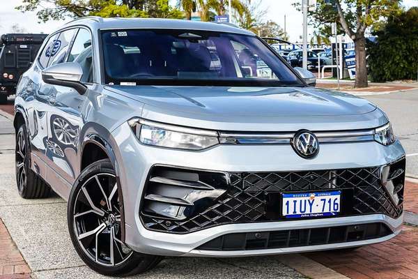 2025 Volkswagen Tayron 195TSI R-Line R4