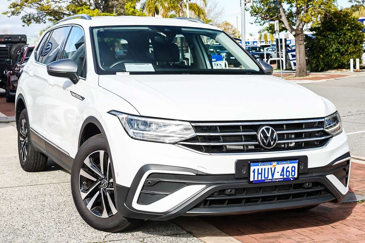 2022 Volkswagen Tiguan 162TSI Adventure Allspace 5N