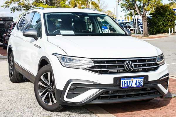 2022 Volkswagen Tiguan 162TSI Adventure Allspace 5N