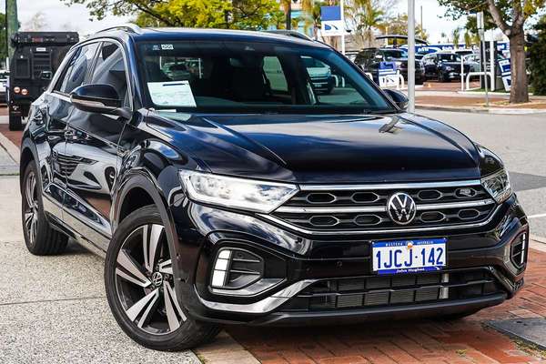 2024 Volkswagen T-Roc 140TSI R-Line D11