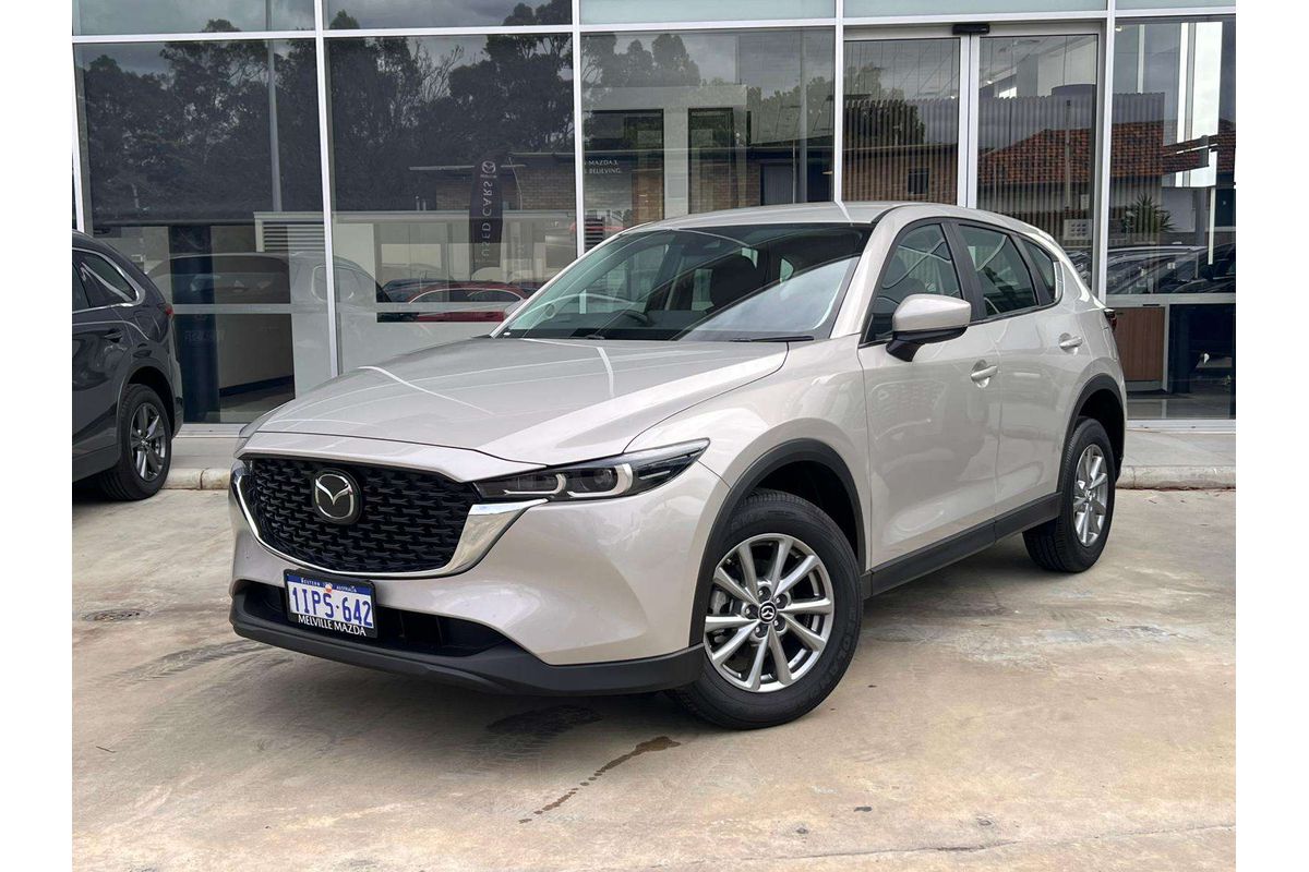 2025 Mazda CX-5 G20 Maxx KF Series