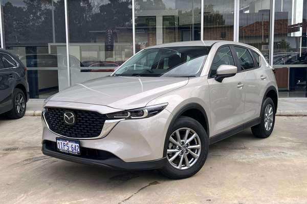 2025 Mazda CX-5 G20 Maxx KF Series