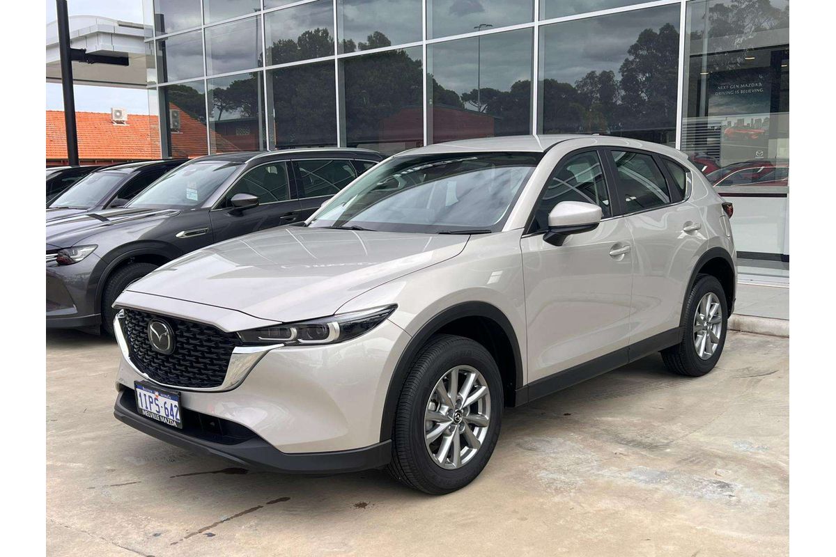 2025 Mazda CX-5 G20 Maxx KF Series
