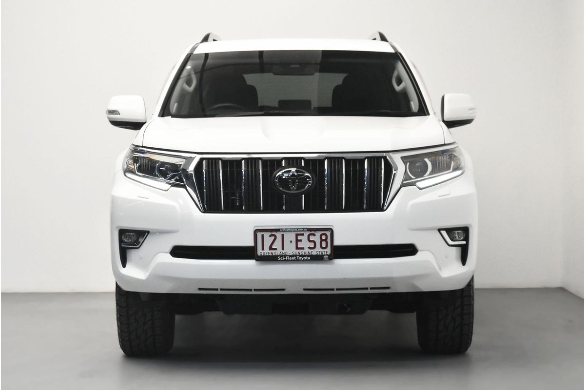 2022 Toyota Landcruiser Prado GXL GDJ150R