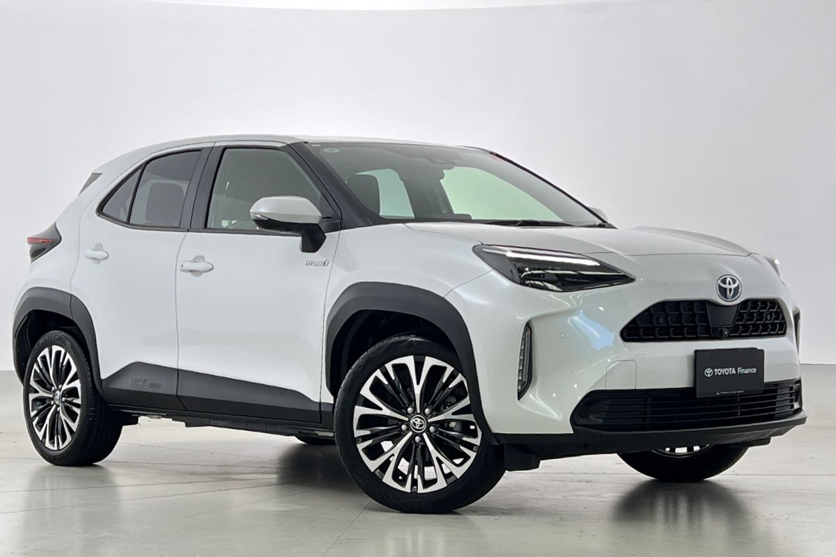 2022 Toyota Yaris Cross Urban MXPJ15R