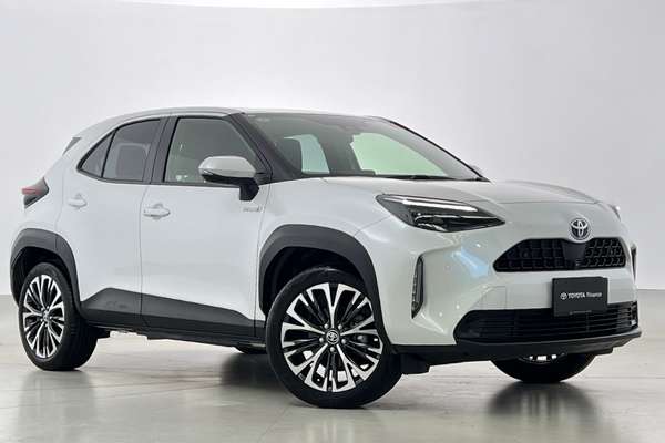 2022 Toyota Yaris Cross Hybrid Urban 1.5L Auto CVT Hatch