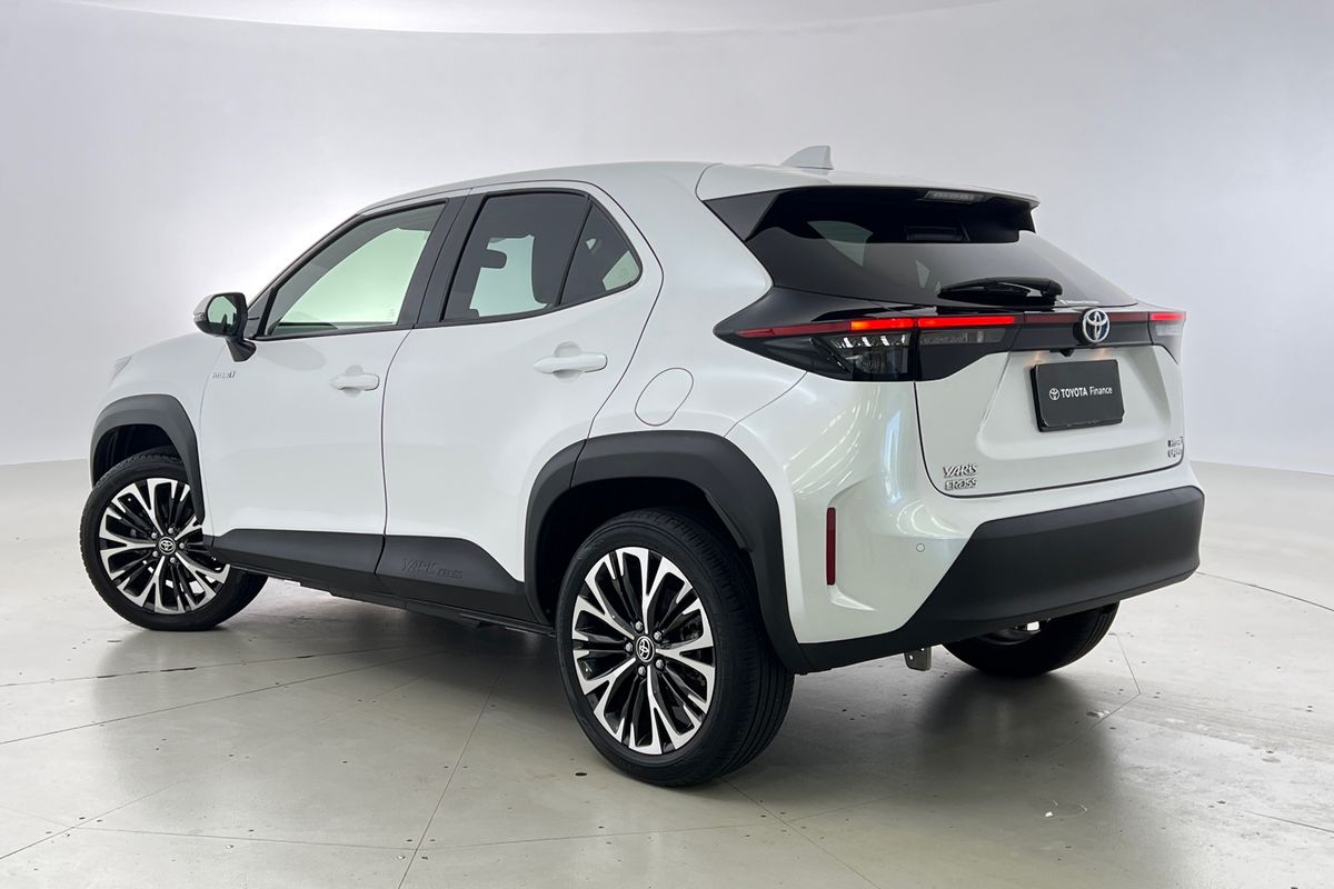 2022 Toyota Yaris Cross Urban MXPJ15R