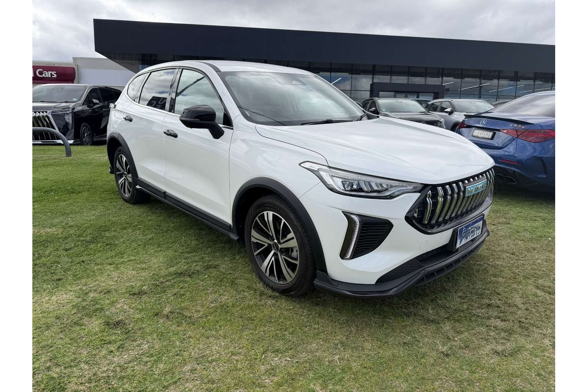 2024 GWM Haval Jolion Lux Hybrid A02