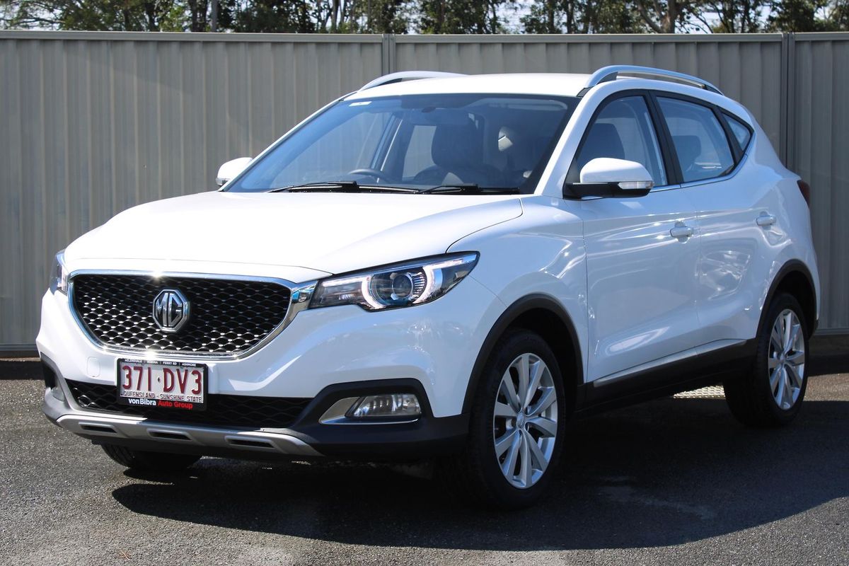 2021 MG ZS Excite AZS1