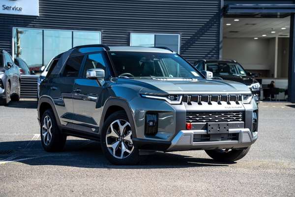 2025 KGM Torres Adventure J116