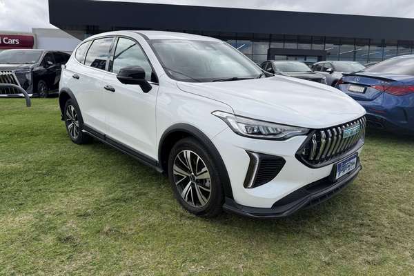 2025 GWM Haval Jolion Lux Hybrid A02