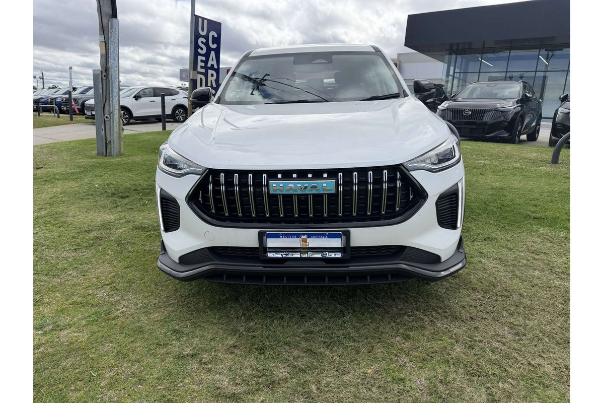 2025 GWM Haval Jolion Lux Hybrid A02
