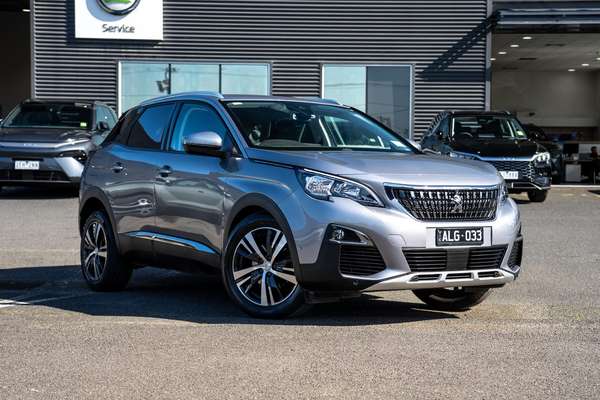 2017 Peugeot 3008 Allure P84