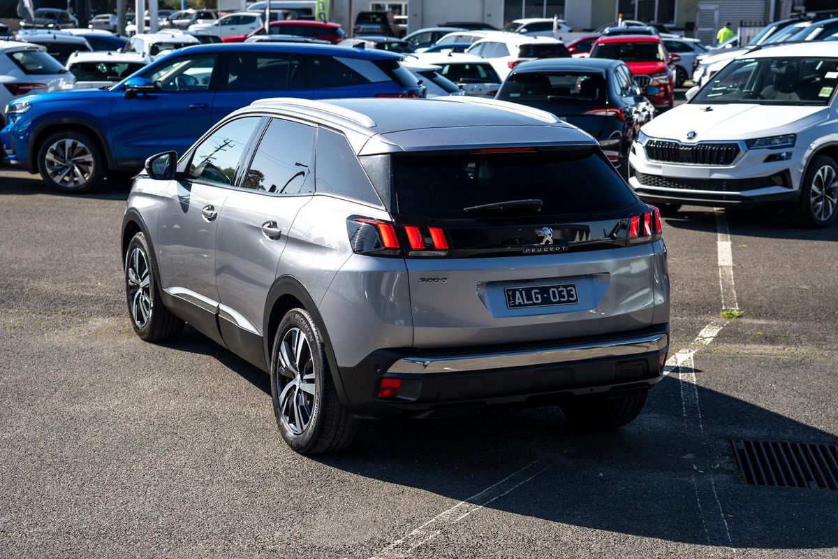 2017 Peugeot 3008 Allure P84