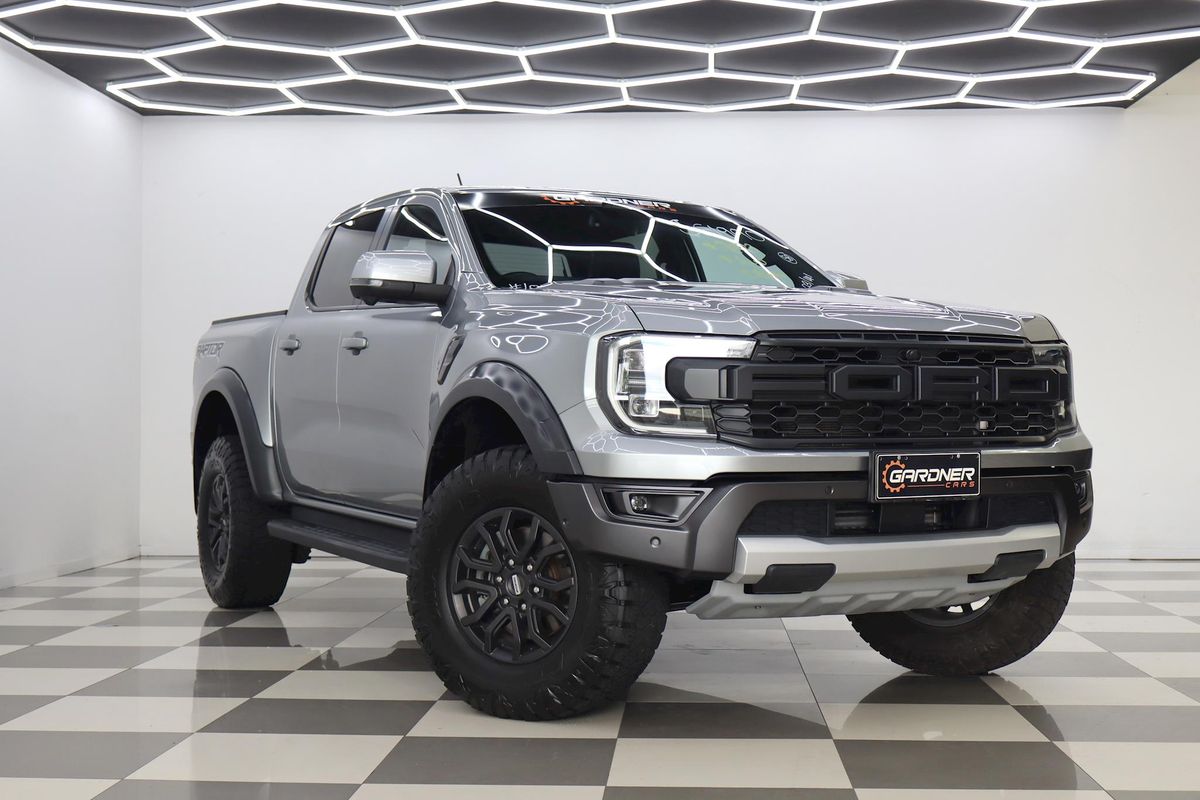 2023 Ford Ranger Raptor 4X4 3.0L