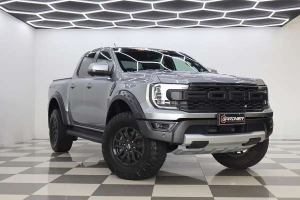 2023 Ford Ranger Raptor 4X4 3.0L