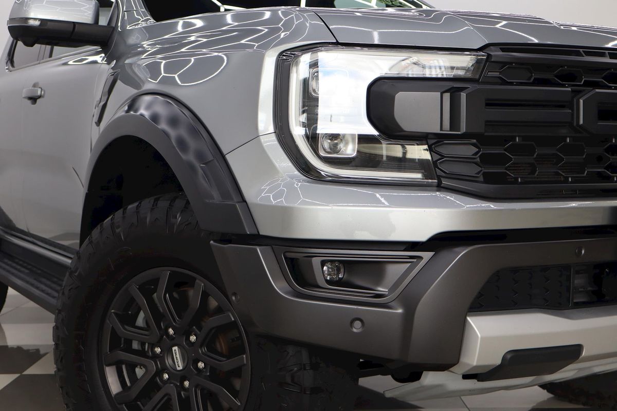 2023 Ford Ranger Raptor 4X4 3.0L