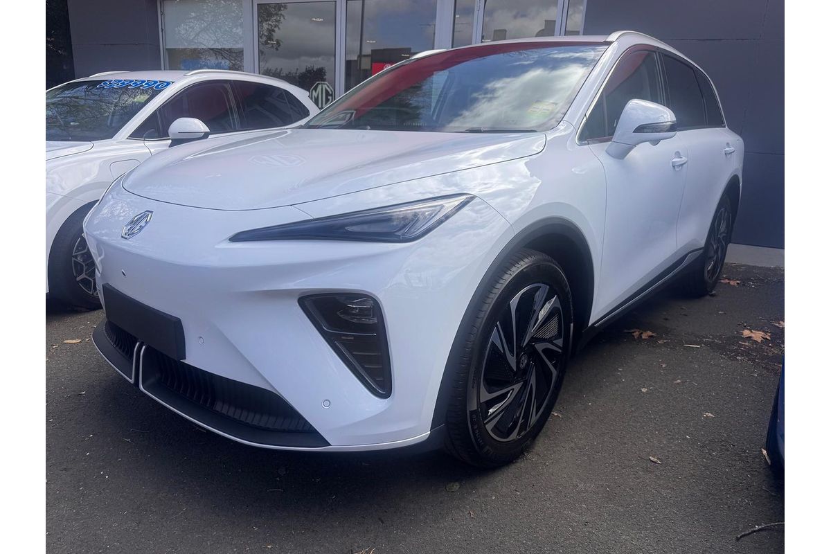 2026 MG MGS6 EV Essence IS3E