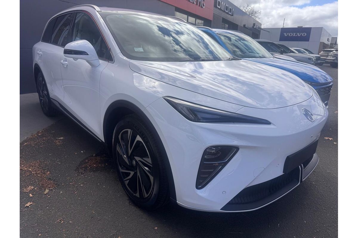 2026 MG MGS6 EV Essence IS3E