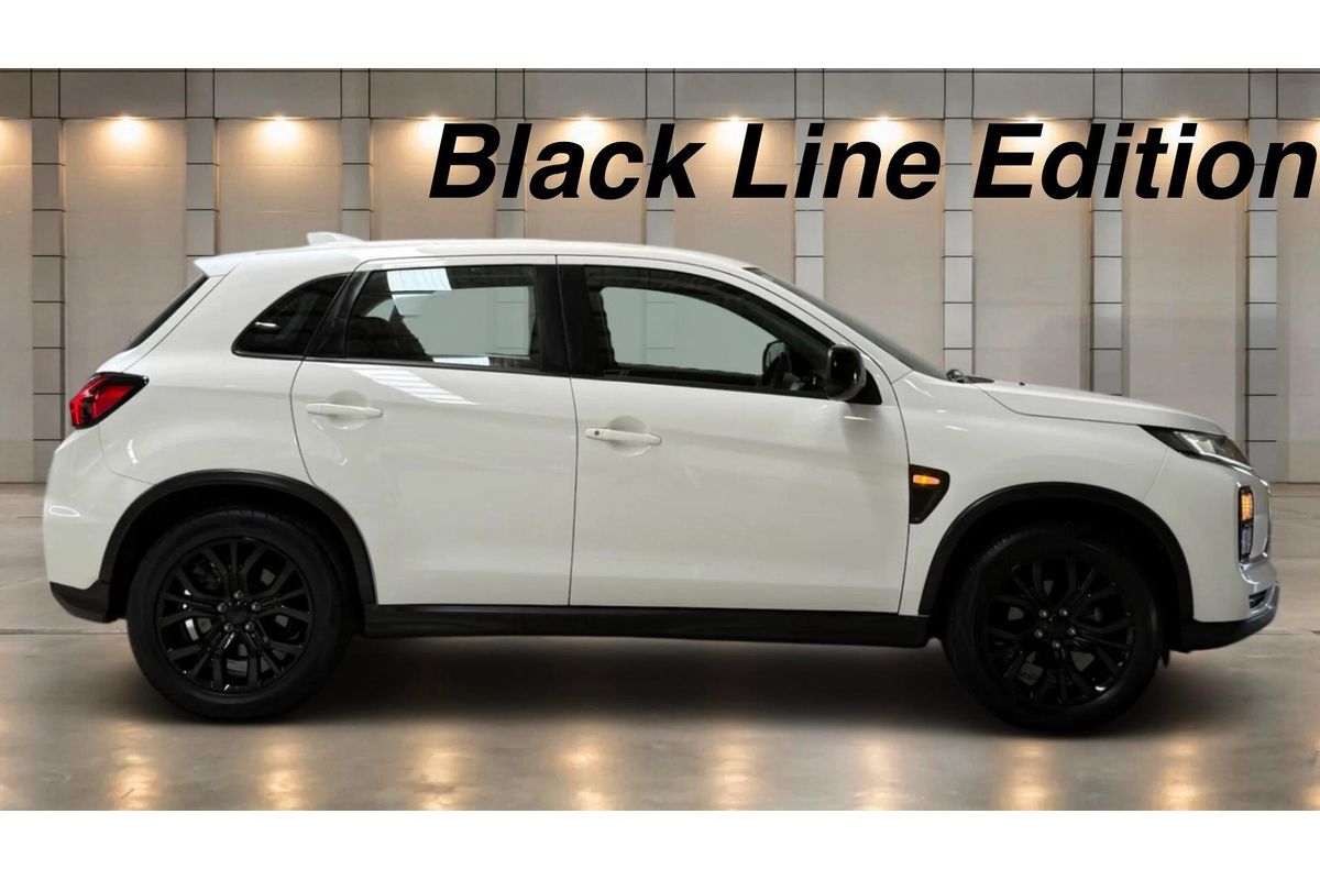 2024 Mitsubishi ASX ES XD