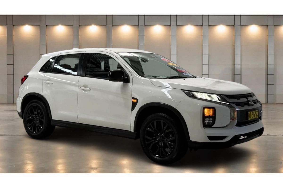 2024 Mitsubishi ASX ES XD