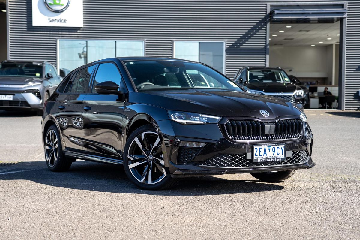 2025 SKODA Scala 110TSI Monte Carlo NW