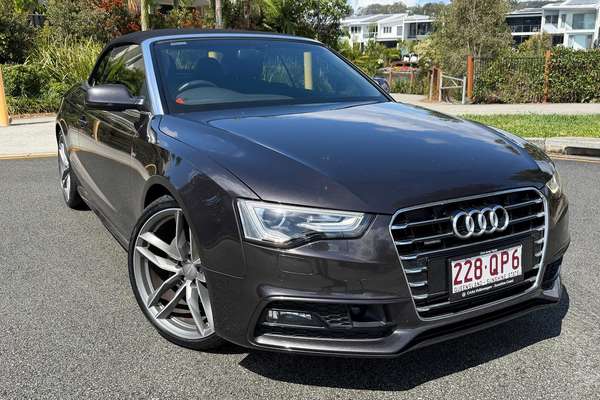 2016 Audi A5 S line plus 8T