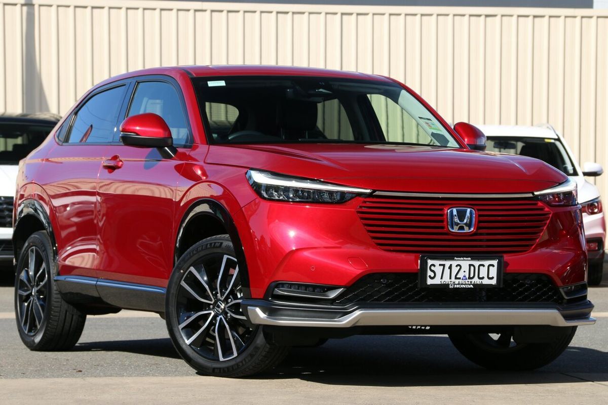 2023 Honda HR-V e:HEV L