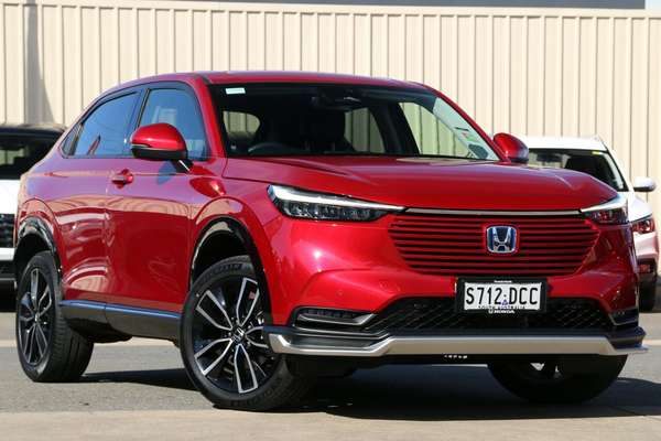2023 Honda HR-V e:HEV L