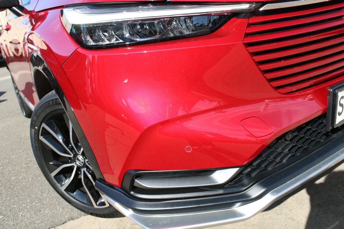 2023 Honda HR-V e:HEV L