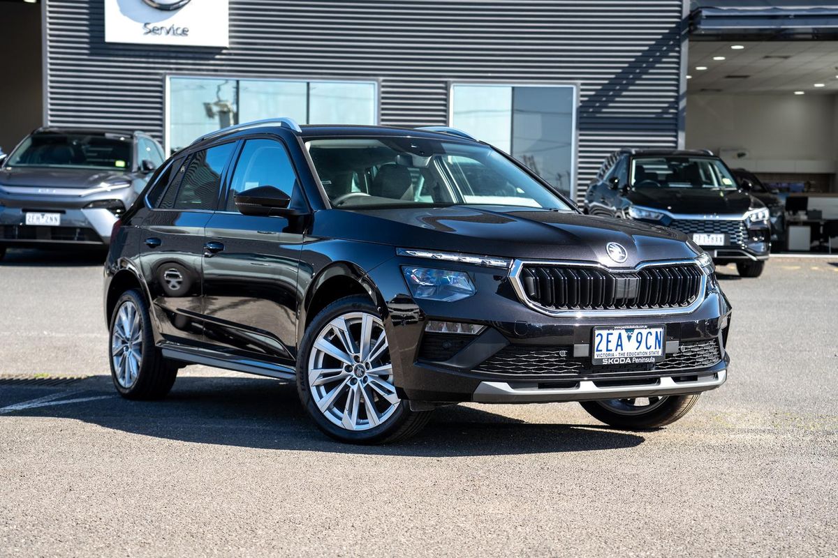 2026 SKODA Kamiq 110TSI 130 Years Edition NW