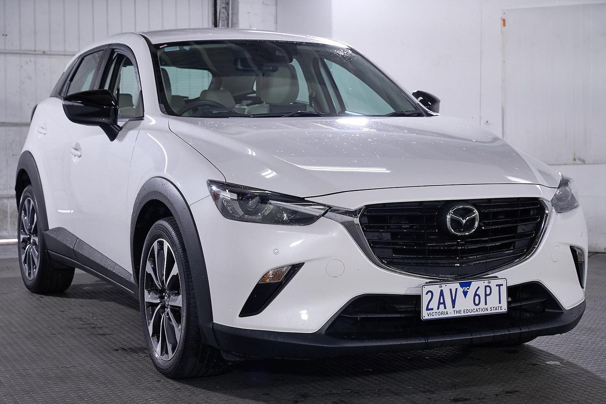 2024 Mazda CX-3 G20 Evolve DK