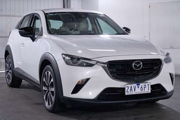 2024 Mazda CX-3 G20 Evolve DK