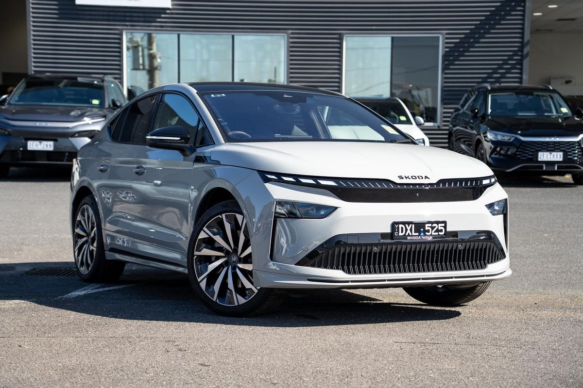 2026 SKODA Enyaq 85 Sportline NY