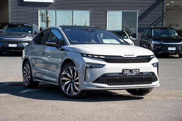 2026 SKODA Enyaq 85 Sportline NY