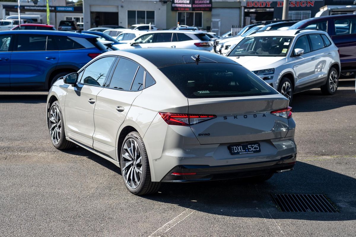 2026 SKODA Enyaq 85 Sportline NY