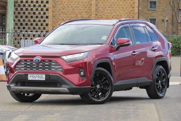 2024 Toyota RAV4 Cruiser AXAH54R