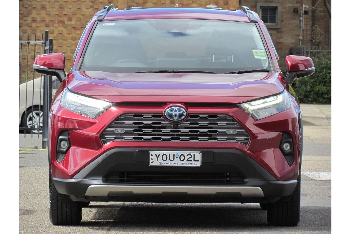 2024 Toyota RAV4 Cruiser AXAH54R