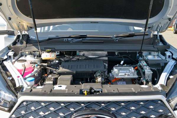 2026 Chery Tiggo 4 Hybrid Urban thumb-7